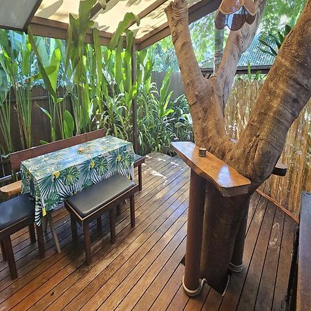 Fare Le Flamboyant Villa Moorea Eksteriør bilde
