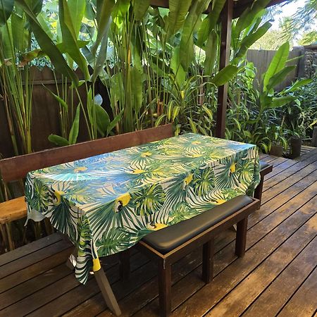 Fare Le Flamboyant Villa Moorea Eksteriør bilde